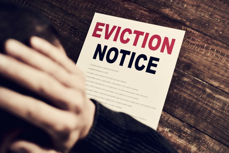 How Do Evictions Work, How Long Does It Take To Evict Someone