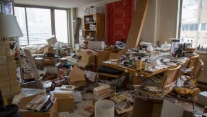 Hoarder Cleaning Services